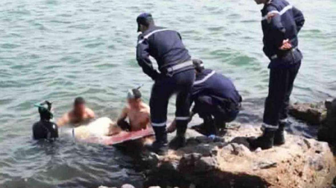 إنقاذ حلاق حاول التخلص من أعلى كوبري 15 مايوإنقاذ حلاق حاول التخلص من أعلى كوبري 15 مايو- أرشيفية