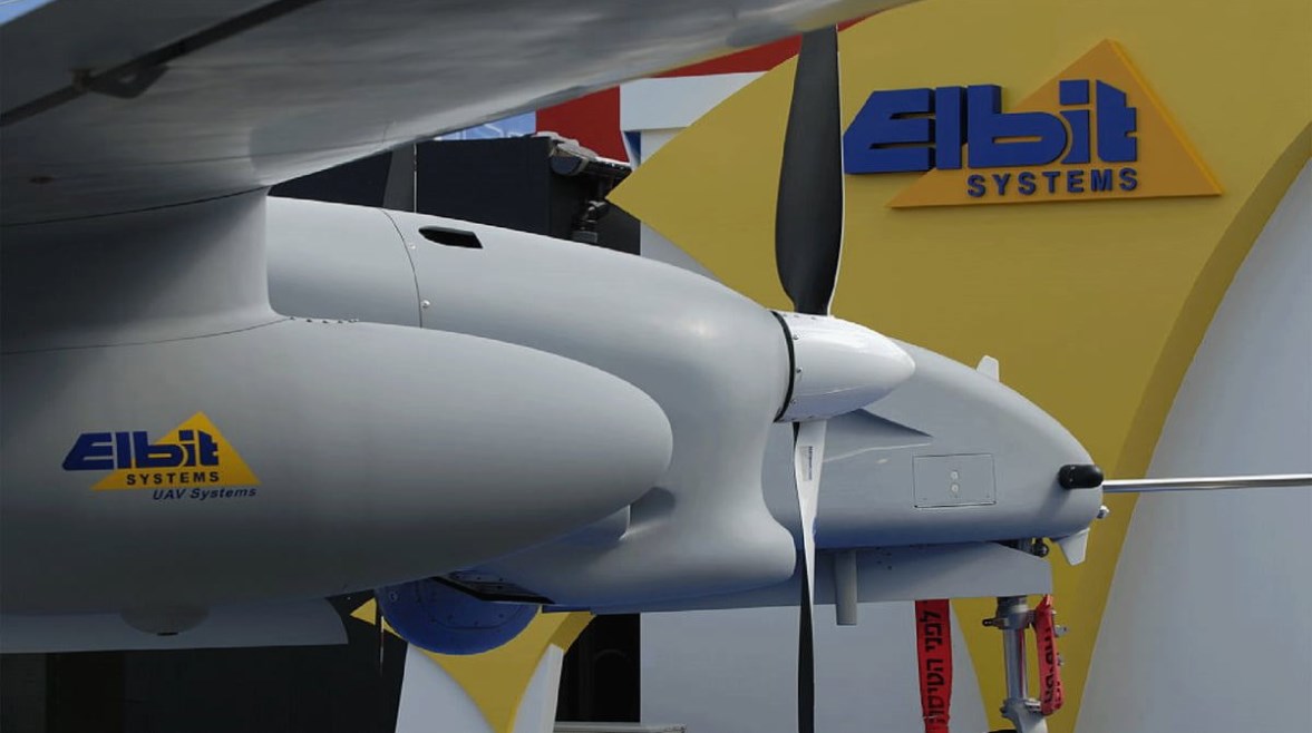 إلبيط سيستمز