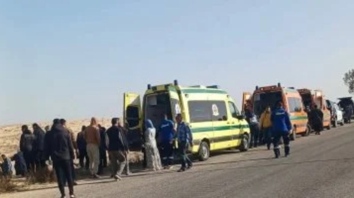 حادث تصادم - أرشيفية 