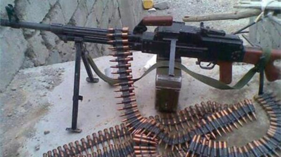 سلاح جرينوف - أرشيفة