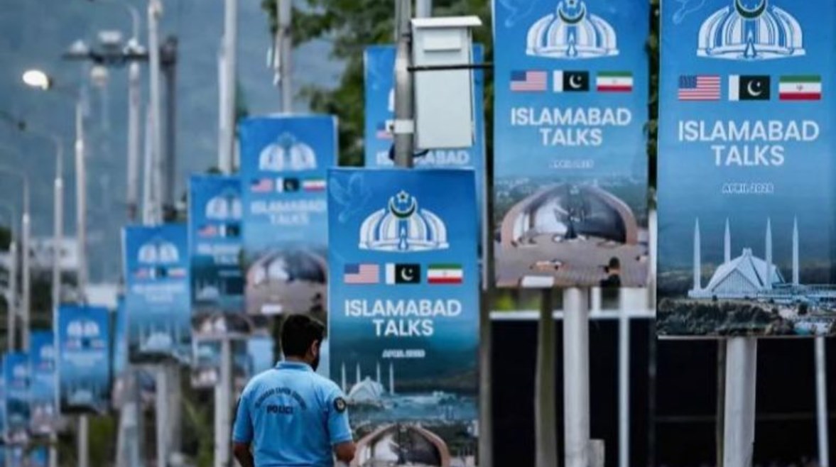 محادثات إسلام آباد ـ أرشيفية