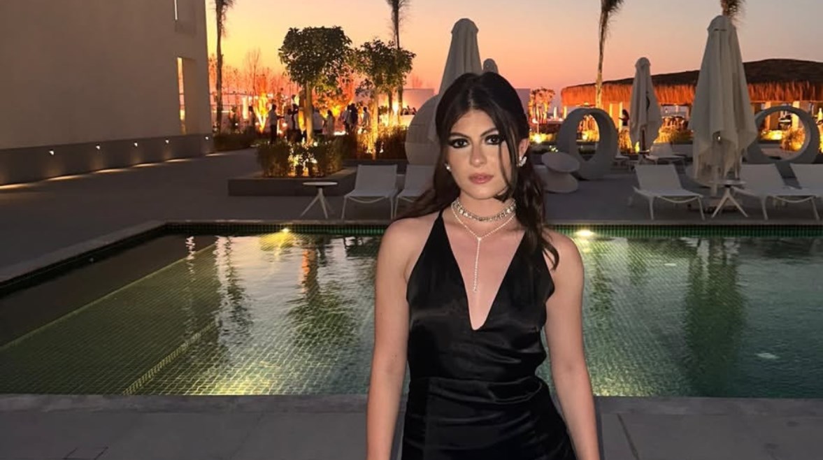 الفنانة تارا عبود 