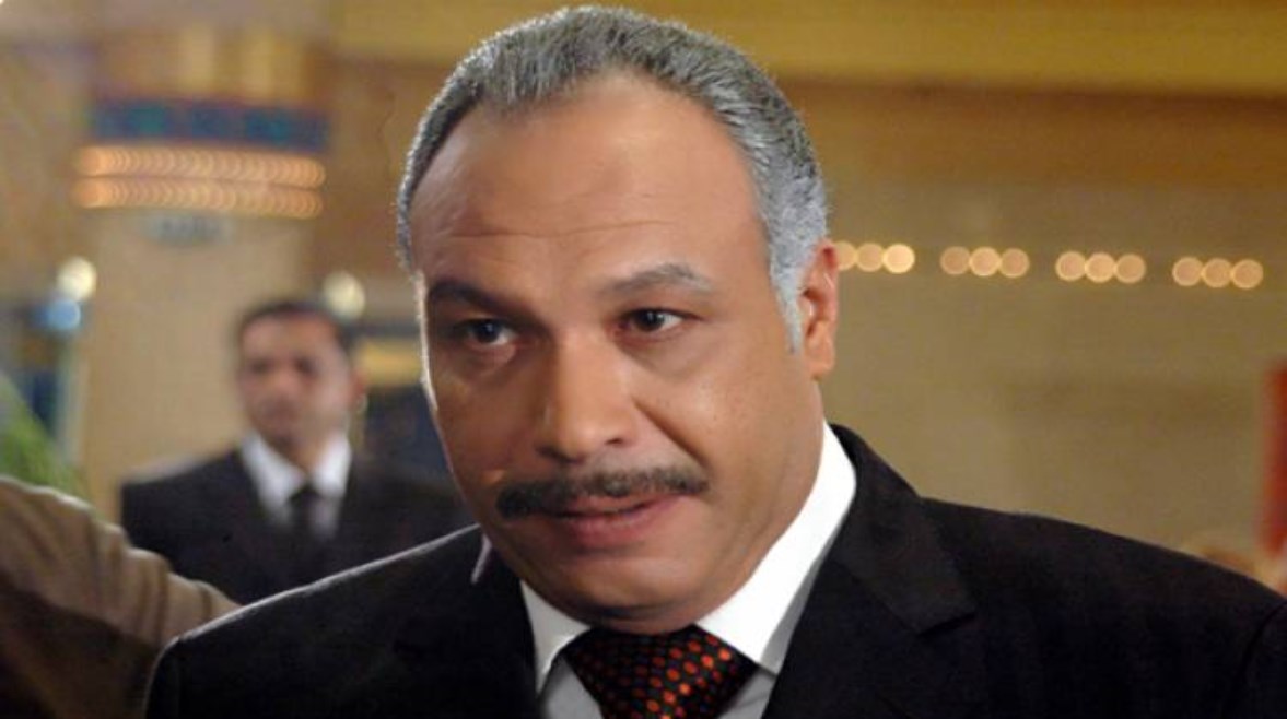 الفنان خالد صالح