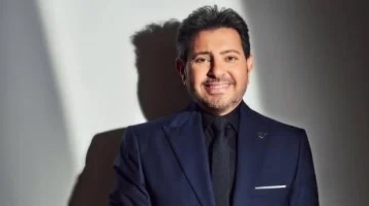 الفنان هاني شاكر