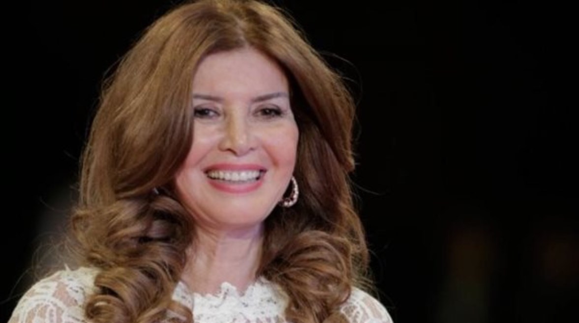 النجمة ميرفت أمين