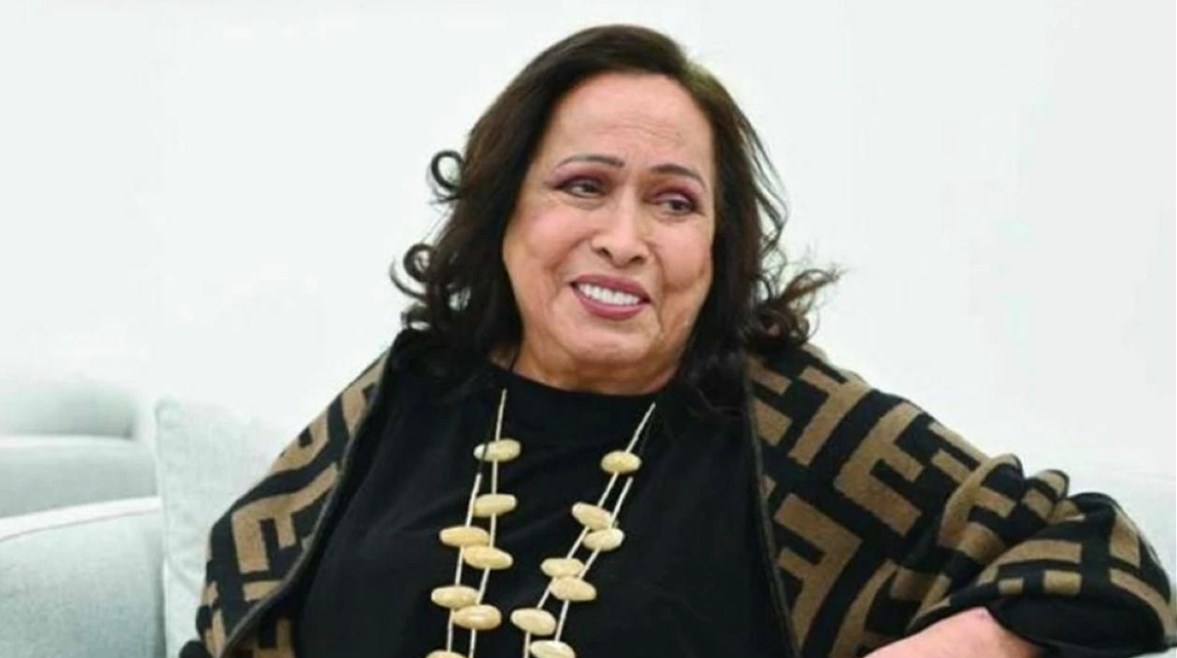 الفنان الراحلة حياة الفهد