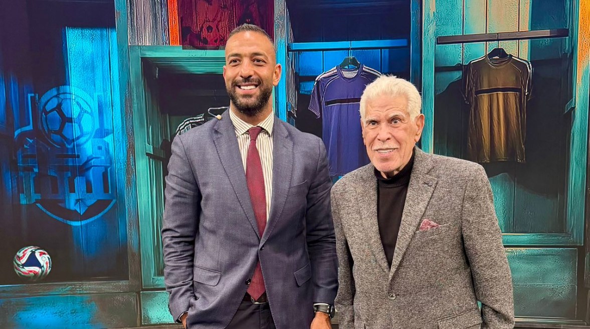 حسن شحاتة وميدو