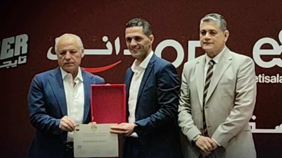 الحكم محمود وفا