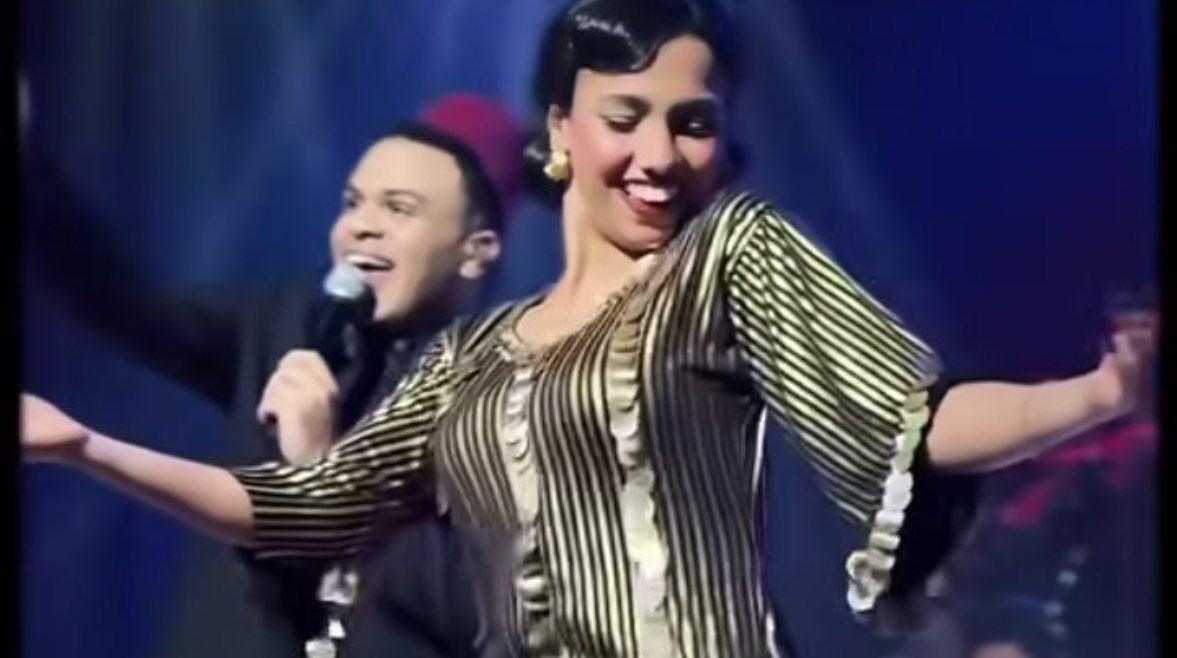 فيديو دينا دياب لفت انتباه المتابعين