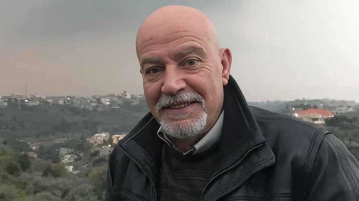 الفنان نبيل نور الدين