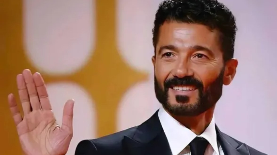 الفنان خالد النبوي