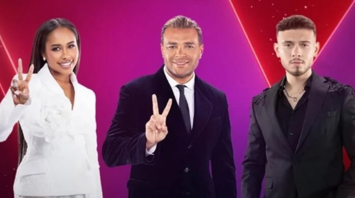 لجنة تحكيم ذا فويس كيدز 