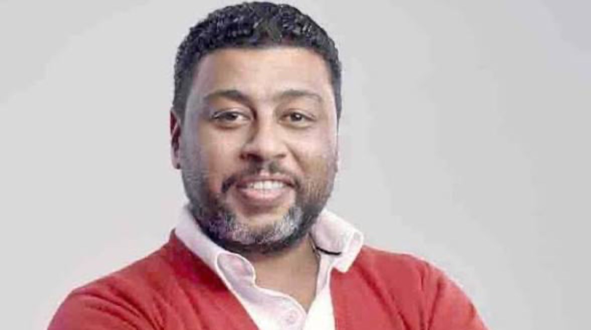 الفنان محمد جمعة
