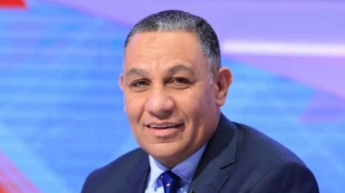 المخرج محمد إبراهيم