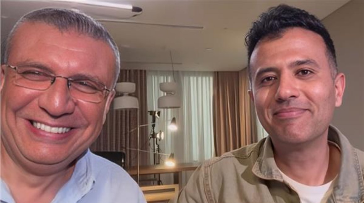 حمزة نمرة وعمرو الليثي