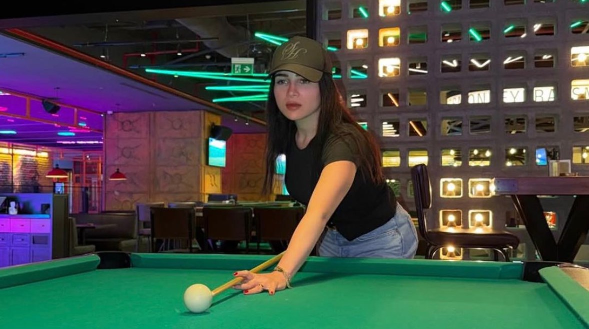 مي عز الدين