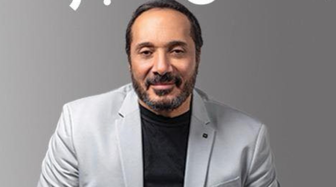 الفنان عل الحجار