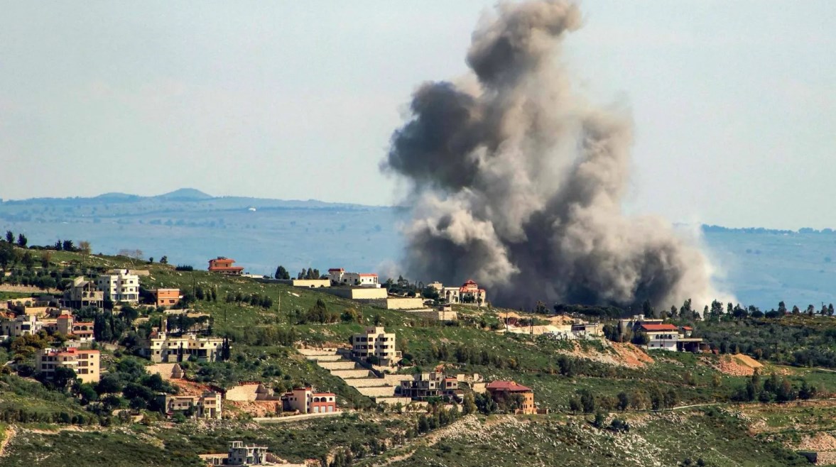 غارة إسرائيلية على لبنان