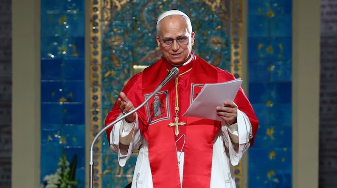 بابا الفاتيكان ليو الرابع عشر