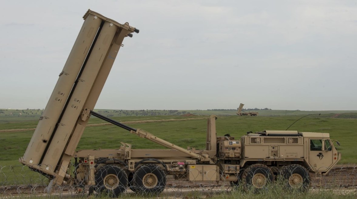 دفاع صاروخي ـ تعبيرية