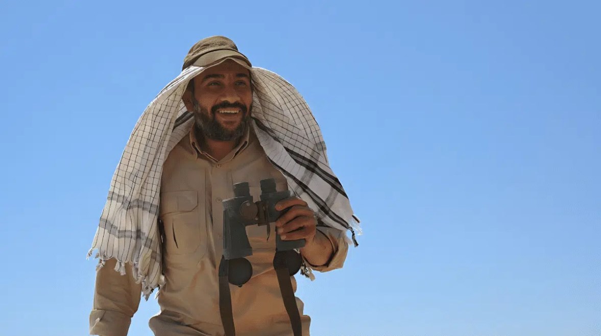 قائد فصيل "أنصار الله الأوفياء" ـ حيدر الغراوي