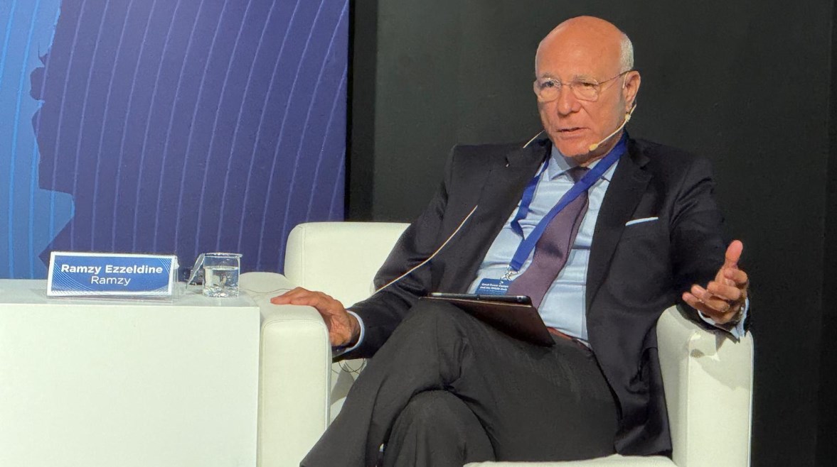 السفير رمزي عز الدين