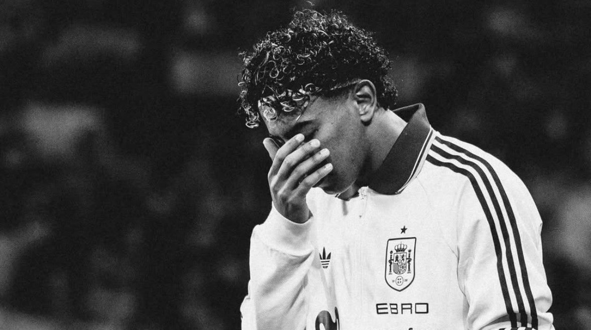 لامين يامال