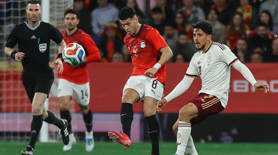 مصر وإسبانيا