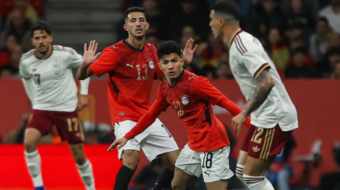 مصر وإسبانيا