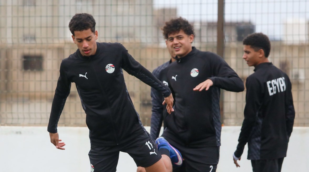 منتخب الناشئين