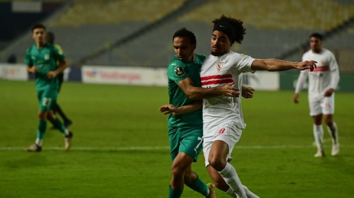الزمالك والمصري