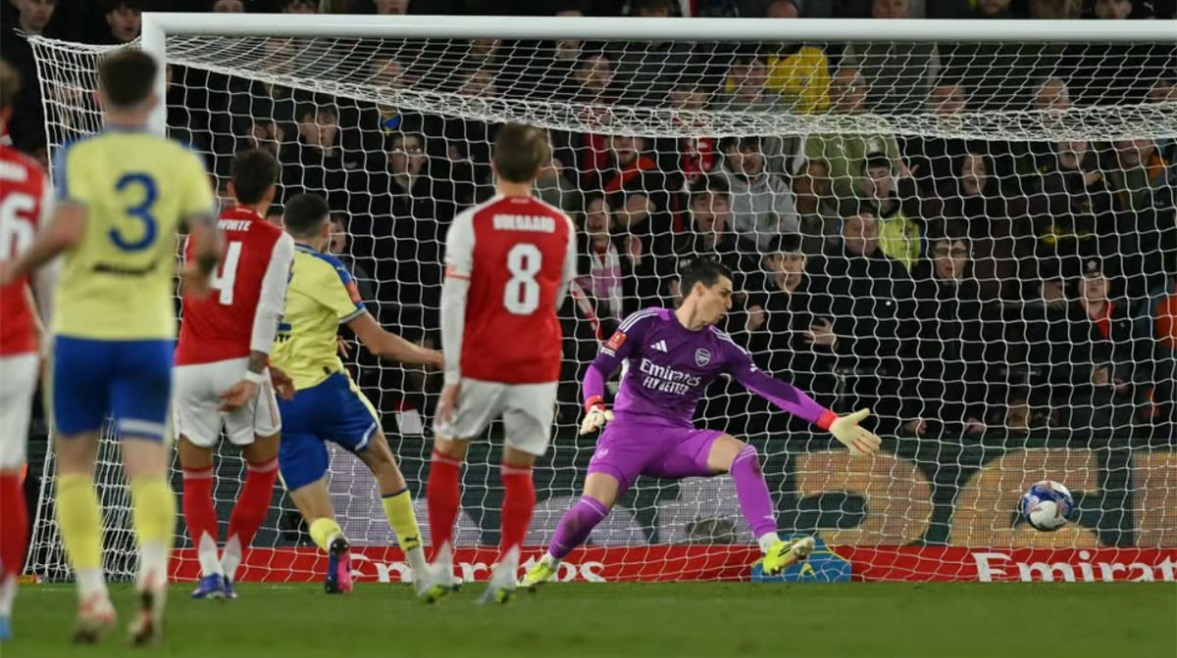 آرسنال وساوثهامبتون 