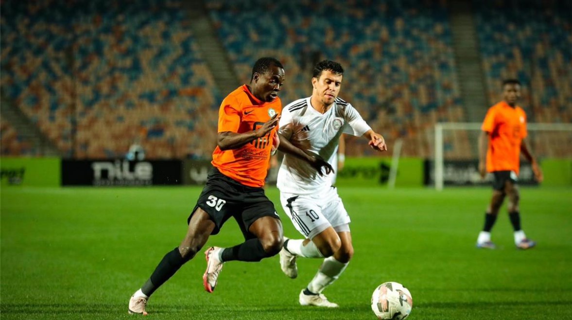 البنك الأهلي وحرس الحدود