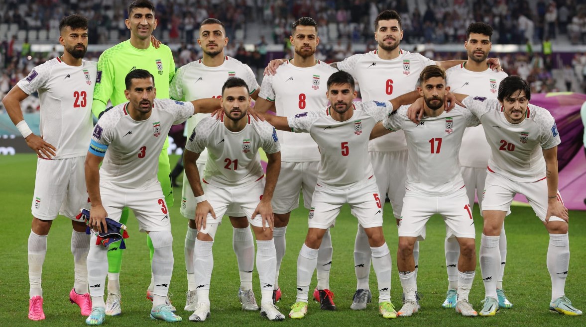 منتخب إيران