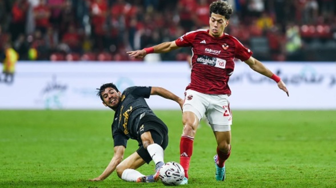 الأهلي وسيراميكا