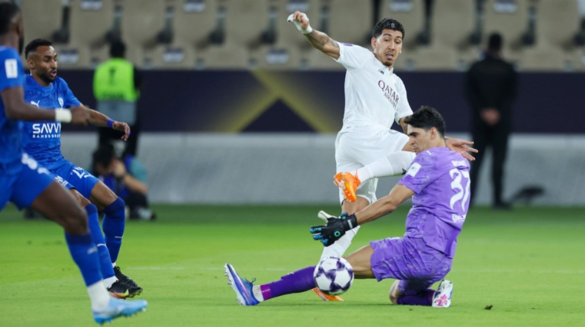 الهلال والسد