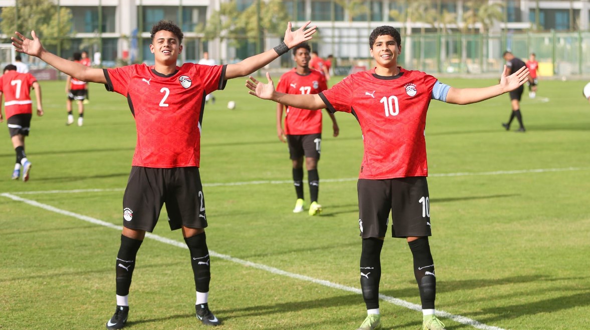 منتخب الناشئين