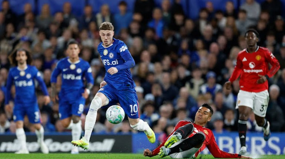 تشيلسي ومانشستر يونايتد