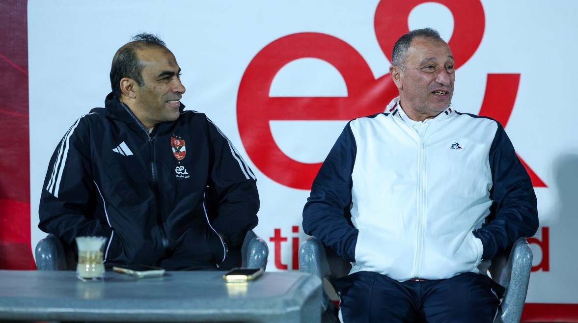 محمود الخطيب وسيد عبدالحفيظ