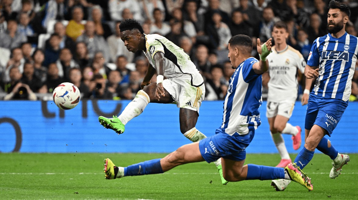  ريال مدريد وألافيس