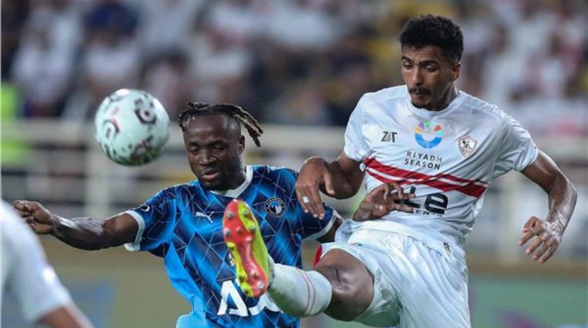 الزمالك وبيراميدز