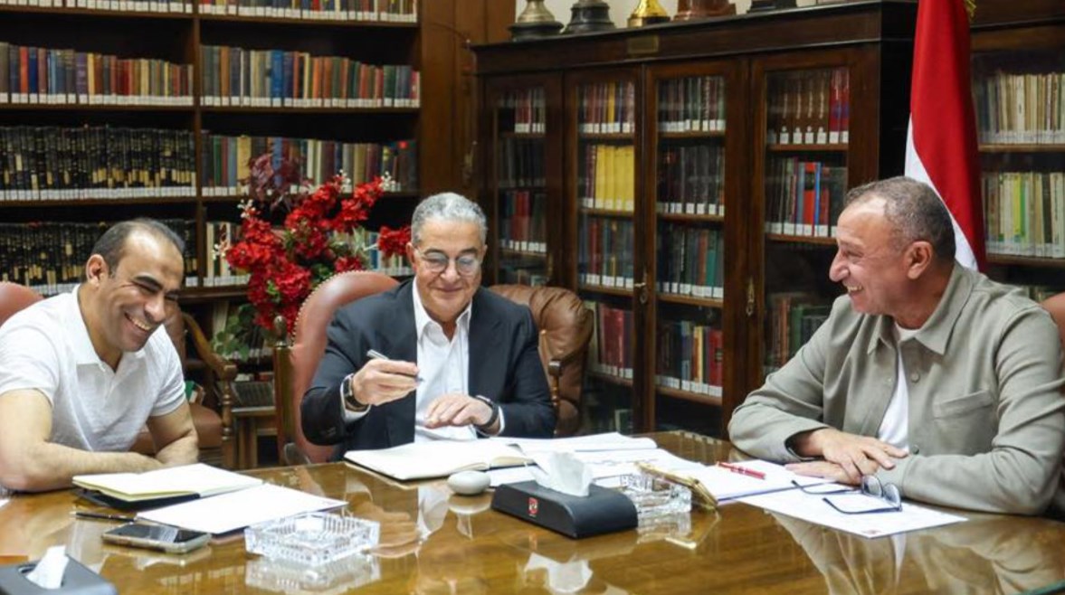 إدارة الأهلي