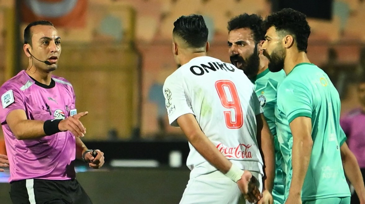 الزمالك وبيراميدز