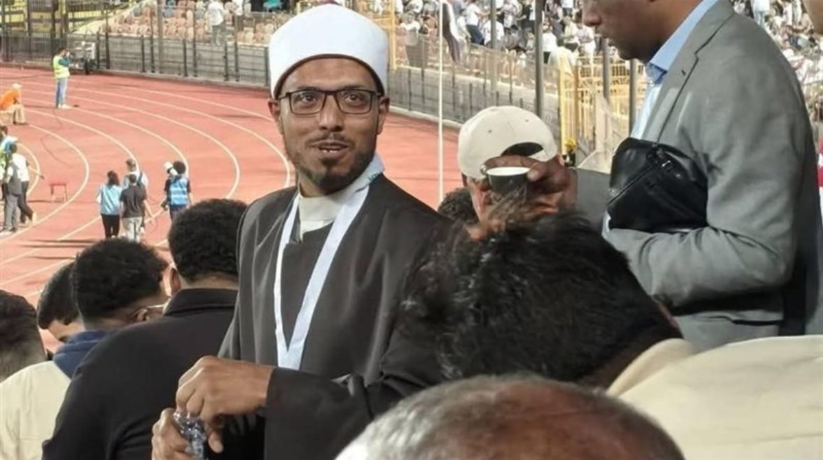 مشجع الزمالك