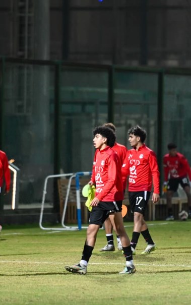 منتخب مصر للناشئين مواليد 2009