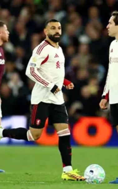 ليفربول وأستون فيلا 