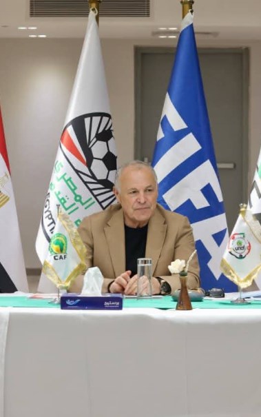 هاني أبو ريدة 