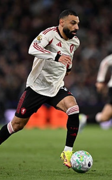 محمد صلاح 