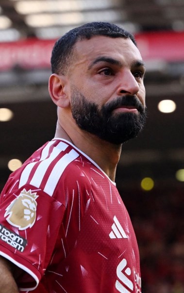 محمد صلاح 