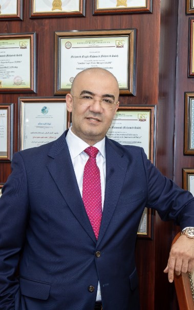 المستشار محمد نجيب